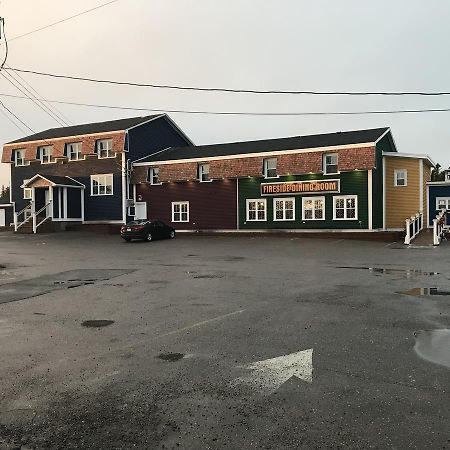 Seaport Inn Port Union Экстерьер фото