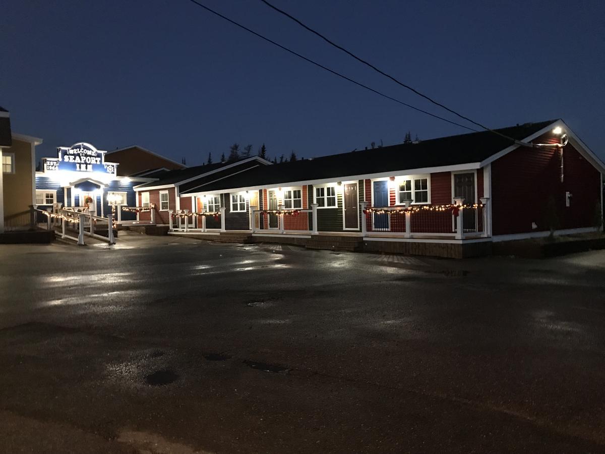 Seaport Inn Port Union Экстерьер фото