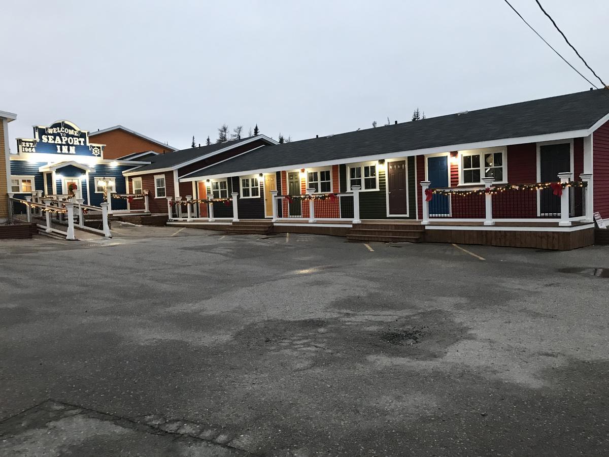 Seaport Inn Port Union Экстерьер фото